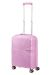 American Tourister Starvibe lentolaukku, Metallic pastel Lavender