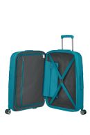 American Tourister Starvibe, keskisuuri matkalaukku, Verdigris