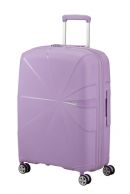 American Tourister Starvibe, keskisuuri matkalaukku, Digital Lavender