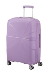 American Tourister Starvibe, keskisuuri matkalaukku, Digital Lavender