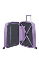 American Tourister Starvibe, keskisuuri matkalaukku, Digital Lavender