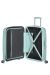American Tourister Starvibe, keskisuuri matkalaukku, Metallic surf blue