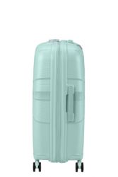American Tourister Starvibe, keskisuuri matkalaukku, Metallic surf blue