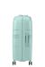 American Tourister Starvibe, keskisuuri matkalaukku, Metallic surf blue
