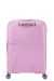 American Tourister Starvibe, keskisuuri matkalaukku, Metallic pastel Lavender