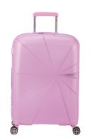American Tourister Starvibe, keskisuuri matkalaukku, Metallic pastel Lavender