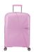 American Tourister Starvibe, keskisuuri matkalaukku, Metallic pastel Lavender