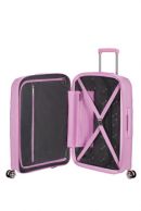 American Tourister Starvibe, keskisuuri matkalaukku, Metallic pastel Lavender