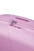 American Tourister Starvibe, suuri matkalaukku, Metallic pastel Lavender