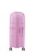 American Tourister Starvibe, suuri matkalaukku, Metallic pastel Lavender