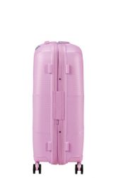 American Tourister Starvibe, suuri matkalaukku, Metallic pastel Lavender