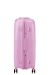 American Tourister Starvibe, suuri matkalaukku, Metallic pastel Lavender