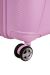 American Tourister Starvibe, suuri matkalaukku, Metallic pastel Lavender