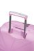 American Tourister Starvibe, keskisuuri matkalaukku, Metallic pastel Lavender