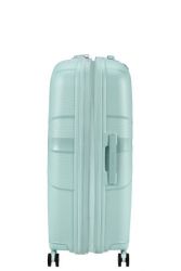 American Tourister Starvibe, suuri matkalaukku, Metallic surf blue