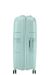 American Tourister Starvibe, suuri matkalaukku, Metallic surf blue