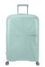 American Tourister Starvibe, suuri matkalaukku, Metallic surf blue