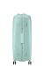 American Tourister Starvibe, suuri matkalaukku, Metallic surf blue