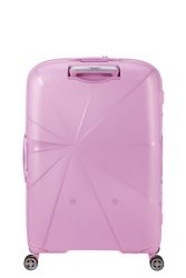 American Tourister Starvibe, suuri matkalaukku, Metallic pastel Lavender