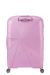 American Tourister Starvibe, suuri matkalaukku, Metallic pastel Lavender