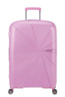 American Tourister Starvibe, suuri matkalaukku, Metallic pastel Lavender