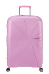 American Tourister Starvibe, suuri matkalaukku, Metallic pastel Lavender