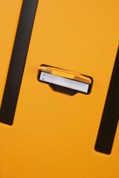 Samsonite Essens keskisuuri matkalaukku, radiant yellow