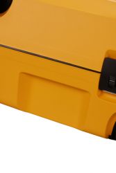 Samsonite Essens keskisuuri matkalaukku, radiant yellow