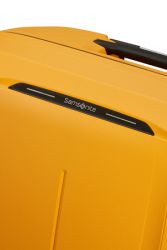Samsonite Essens keskisuuri matkalaukku, radiant yellow