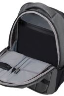 American Tourister Streethero 15,6" tietokonereppu, harmaa/musta