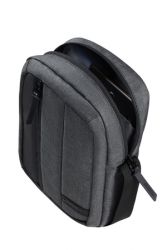 American Tourister Streethero olkalaukku, harmaa/musta