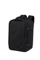 American Tourister Take2Cabin S reppu, musta