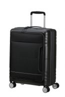 American Tourister Hello lentolaukku EXP, 149417, onyx black