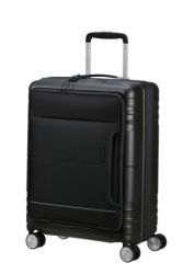American Tourister Hello lentolaukku EXP, 149417, onyx black