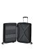 American Tourister Hello lentolaukku EXP, 149417, onyx black