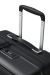 American Tourister Hello lentolaukku EXP, 149417, onyx black