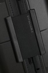 American Tourister Hello lentolaukku EXP, musta/lime