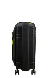 American Tourister Hello lentolaukku EXP, musta/lime