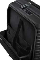 Samsonite Upscape EXP Easy Access lentolaukku, musta