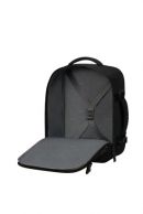 American Tourister Take2Cabin MS reppu, musta