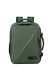 American Tourister Take2Cabin MS reppu, dark forest