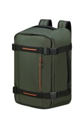 American Tourister Urban Track matkareppu, dark khaki