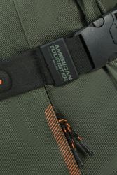 American Tourister Urban Track matkareppu, dark khaki