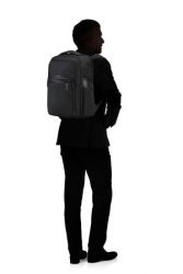 Samsonite Evosight tietokonereppu 15.6", 153522, musta