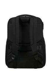 Samsonite Evosight tietokonereppu 17.3", 153523, musta 