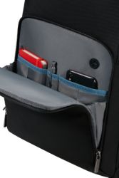 Samsonite Evosight tietokonereppu 17.3", 153523, musta 