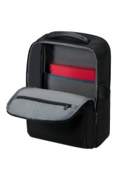 Samsonite Evosight tietokonereppu 17.3", 153523, musta 