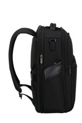 Samsonite Evosight tietokonereppu 17.3", 153523, musta 