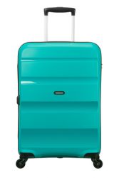 American Tourister Bon Air, keskisuuri, tummanturkoosi