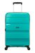 American Tourister Bon Air, keskisuuri, tummanturkoosi
